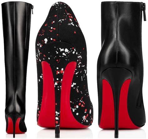 louis vuitton christian louboutin shoes|christian louboutin french fashion designer.